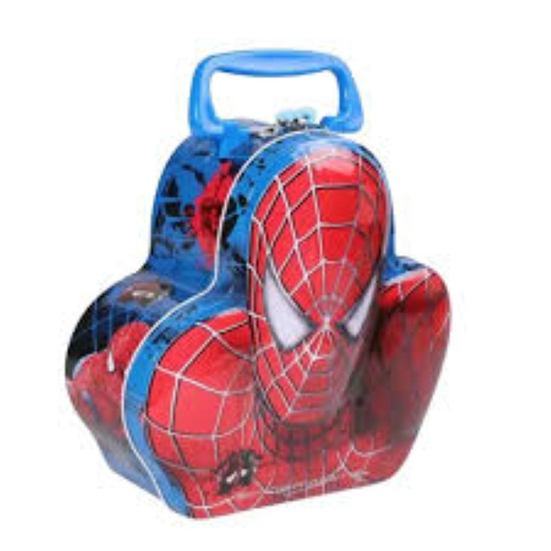 SPIDERMAN COIN BOX 600275